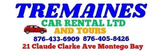 Tremaines Car Rentals Ltd